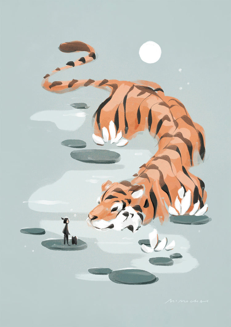 Year of the Tiger