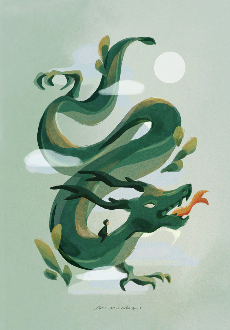 Year of the Dragon