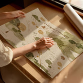 Explorer's Map | Canvas Poster