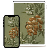 Beginning of Winter | Wallpaper Set