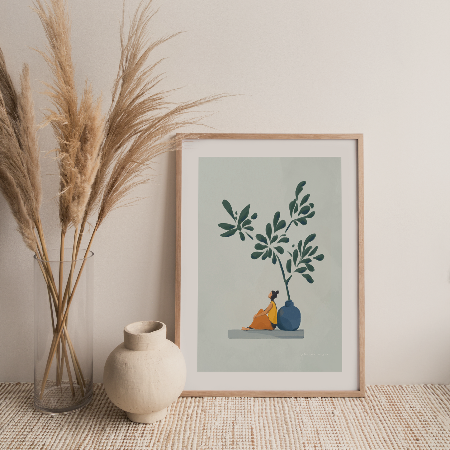 Breathe | Art Print