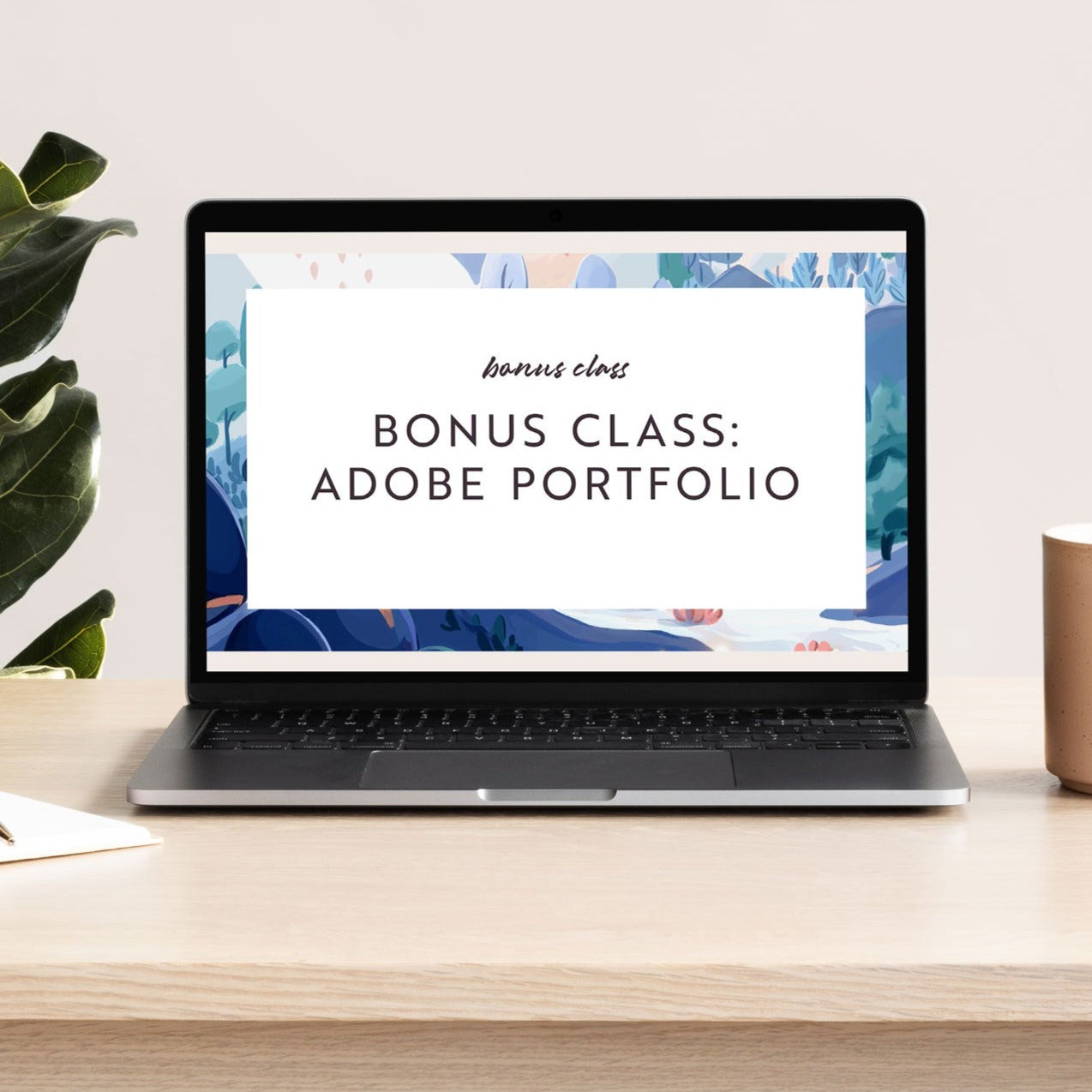 Build Your Website & Create Your Passion Set | Class