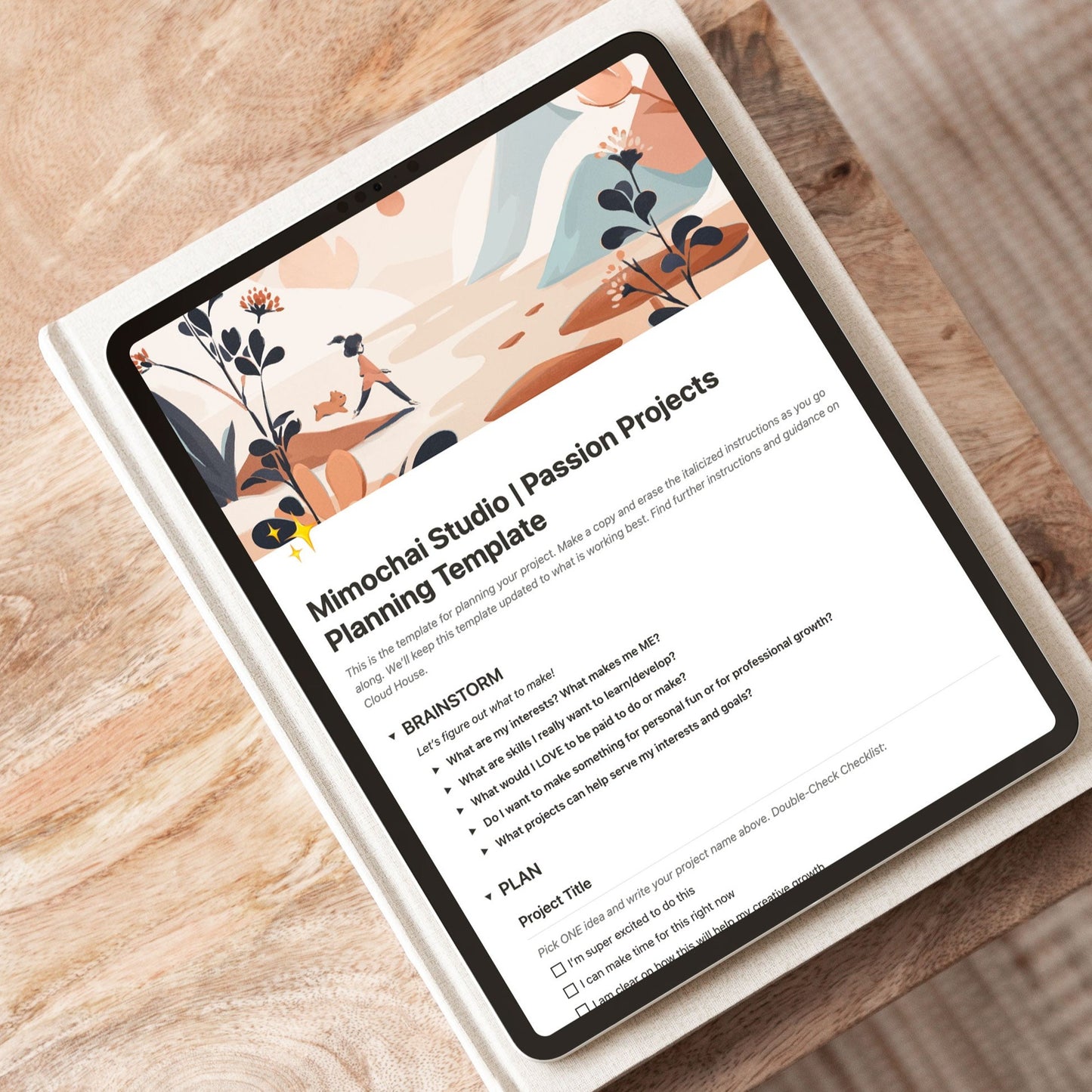 Build Your Website & Create Your Passion Set | Class