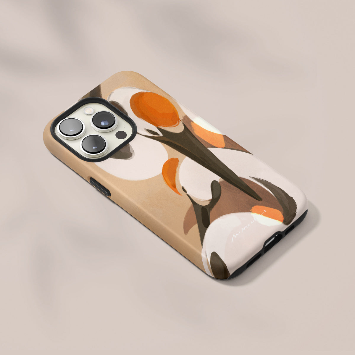 Cranes | Art Phone Case