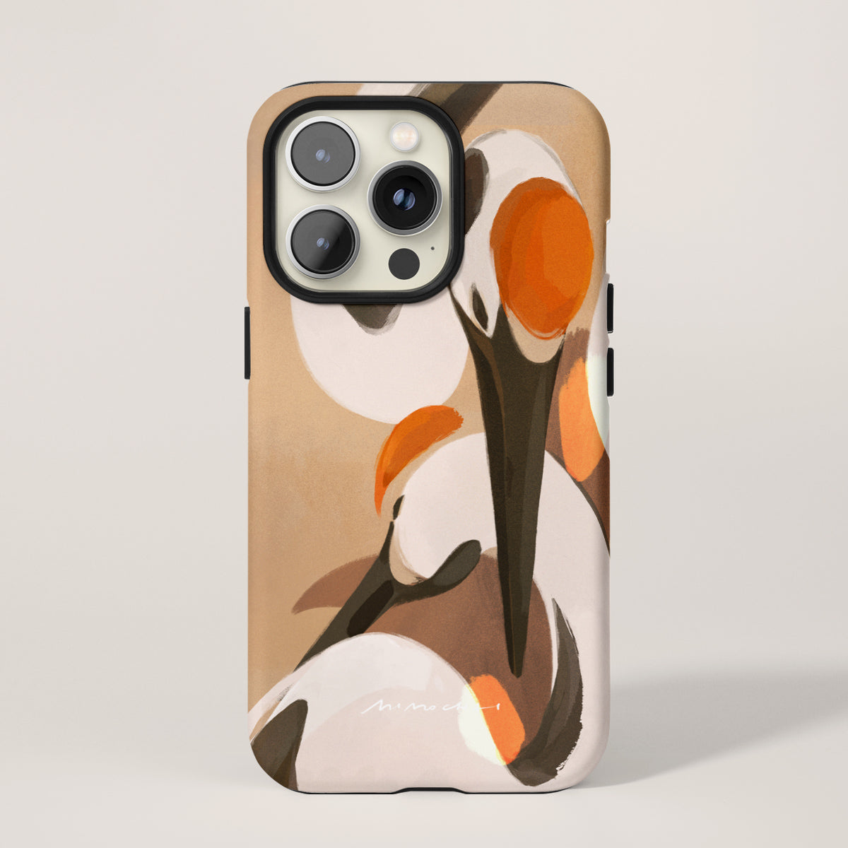 Cranes | Art Phone Case