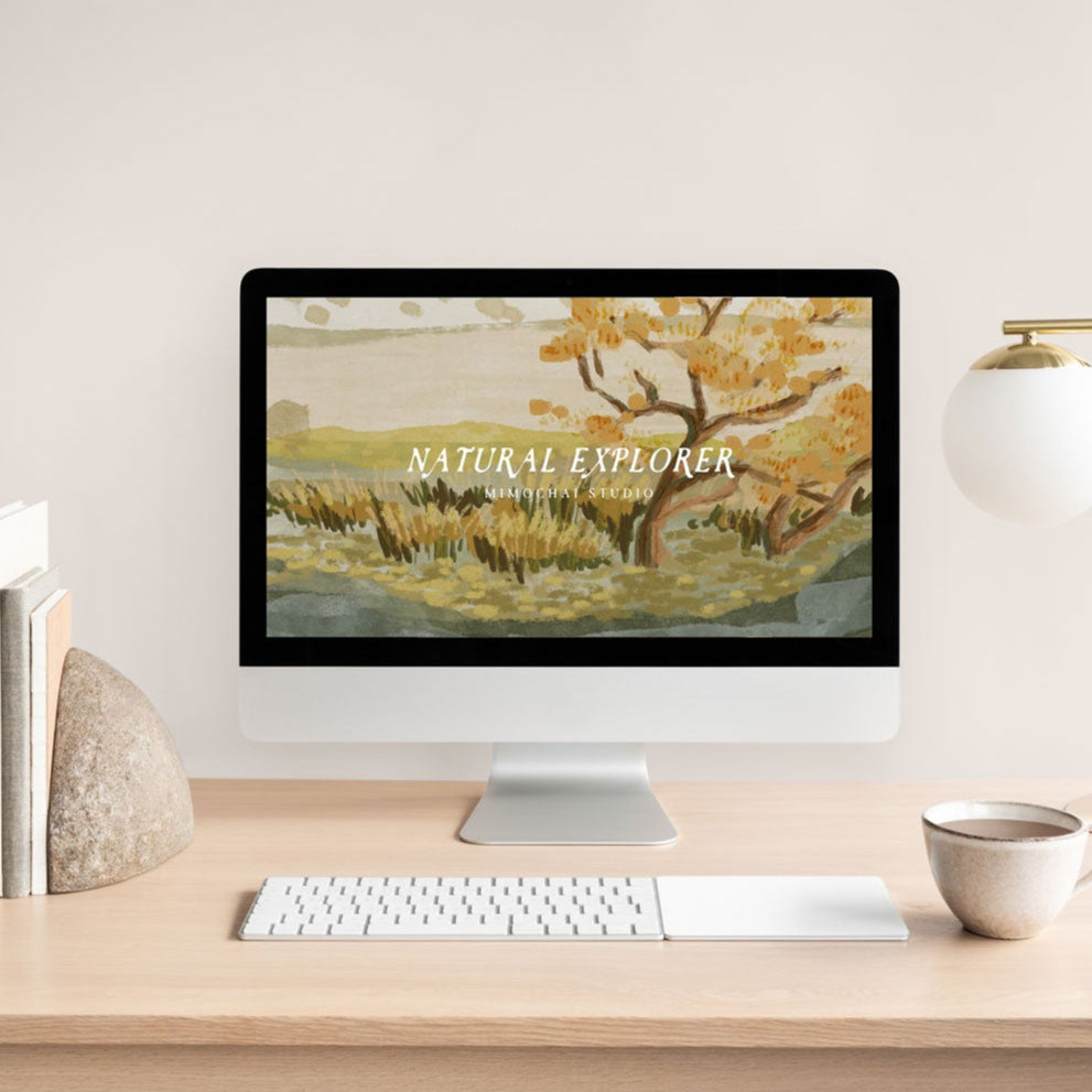 Natural Explorer | Class