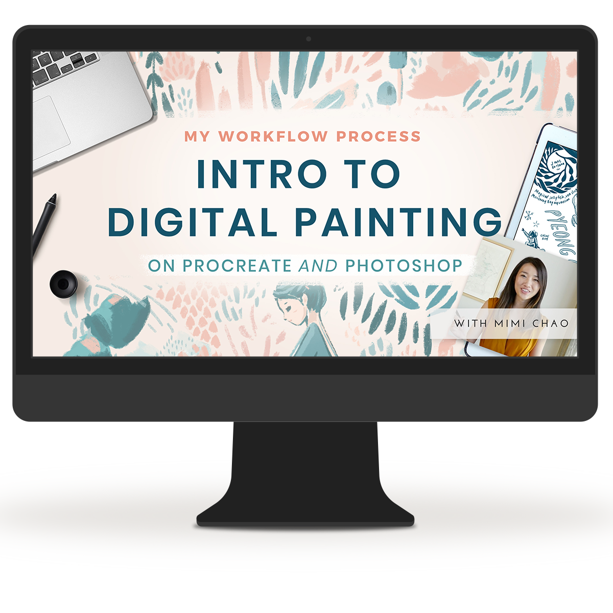 Learn Digital Painting | Class