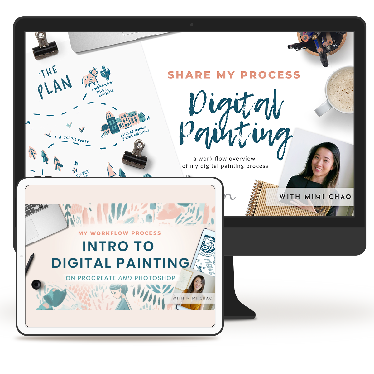 Intro to Digital Painting: Procreate Course