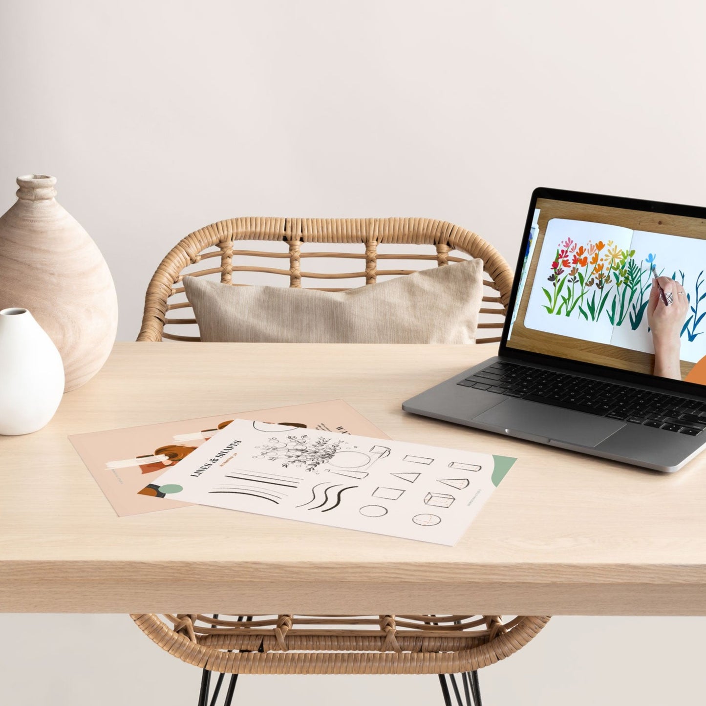 Learn to Draw: A Complete Beginner's Course