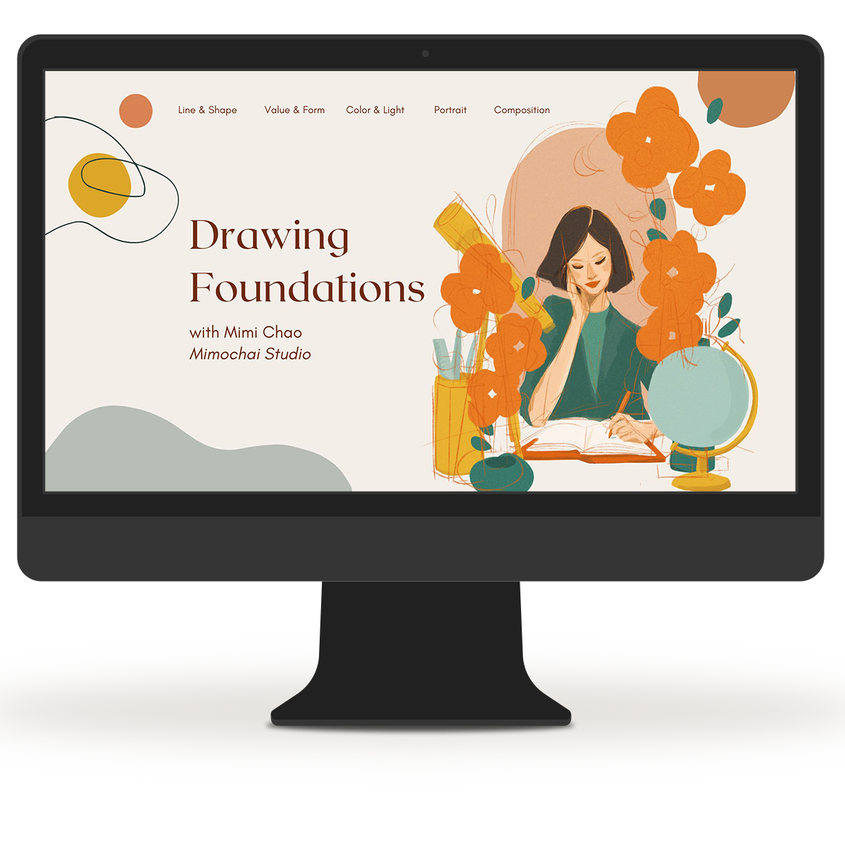 Drawing Foundations | Class