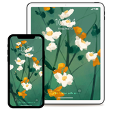 Finding Wildflowers | Wallpaper Set