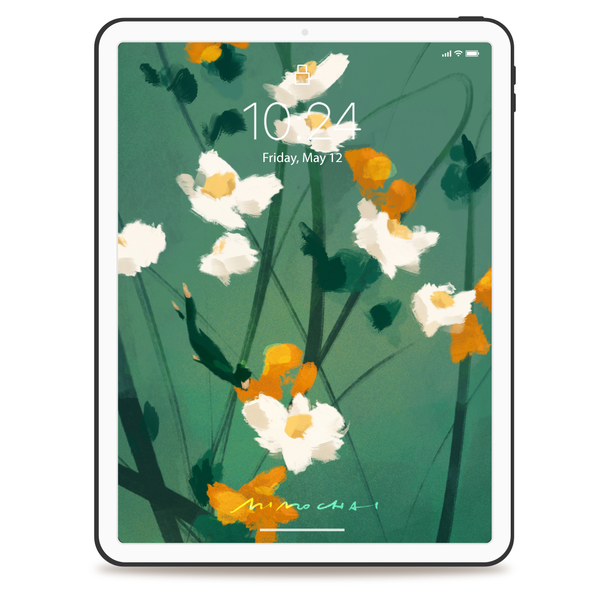 Finding Wildflowers | Wallpaper Set