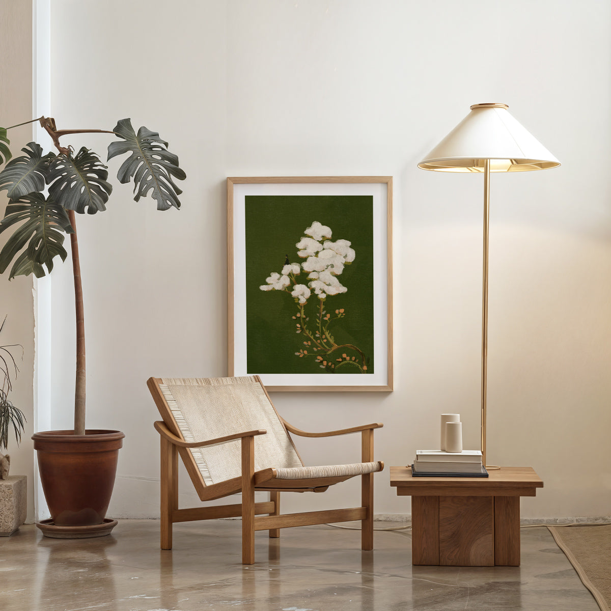 Forest Cloud | Wall Art