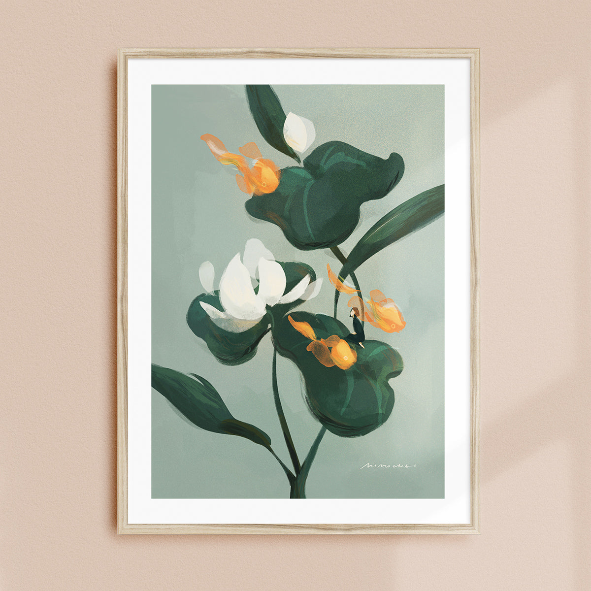 Lotus | Art Print