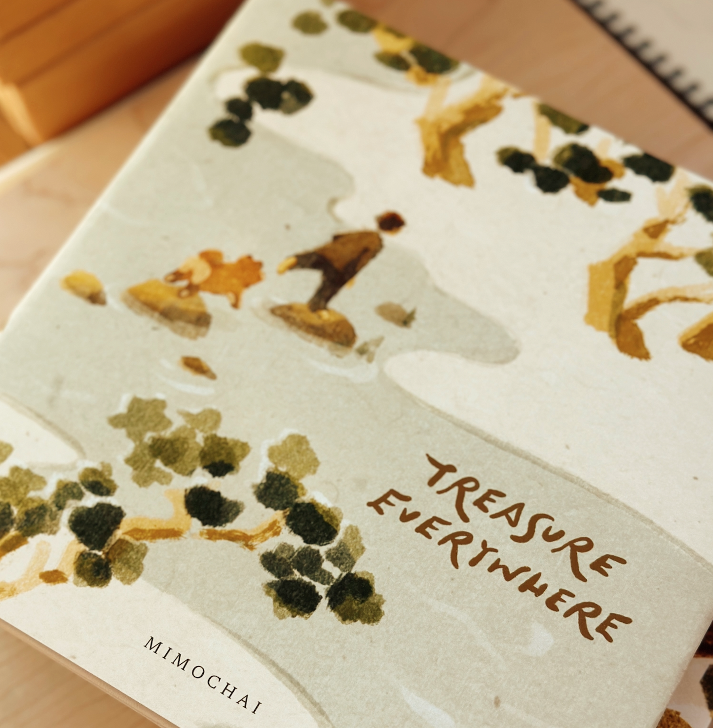 Treasure Everywhere Book Pre-Order ✨
