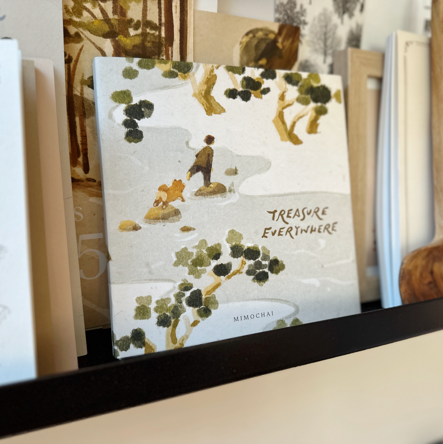 Treasure Everywhere Pre-Order ✨