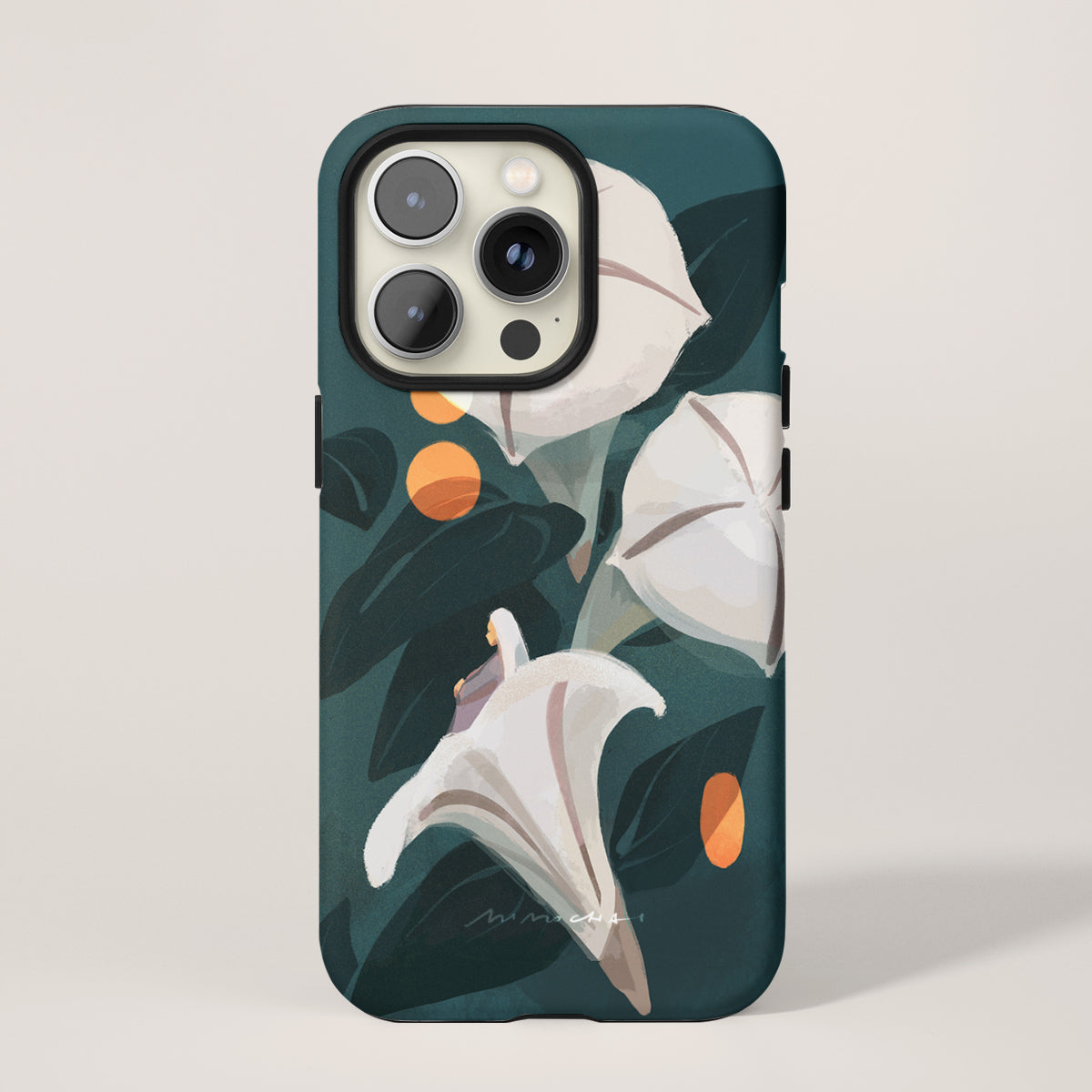 Night Bloom | Art Phone Case