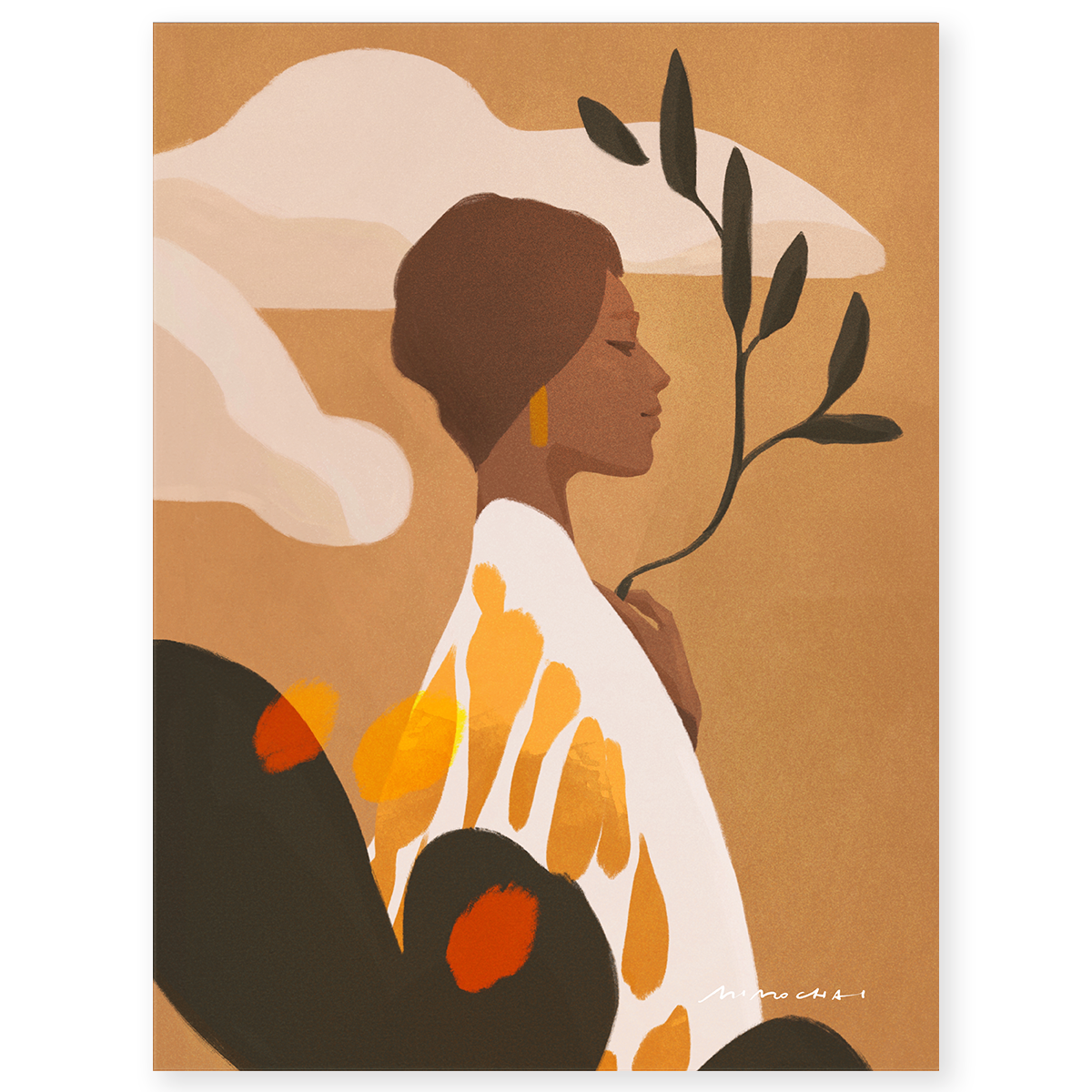 Of the Earth | Wall Art