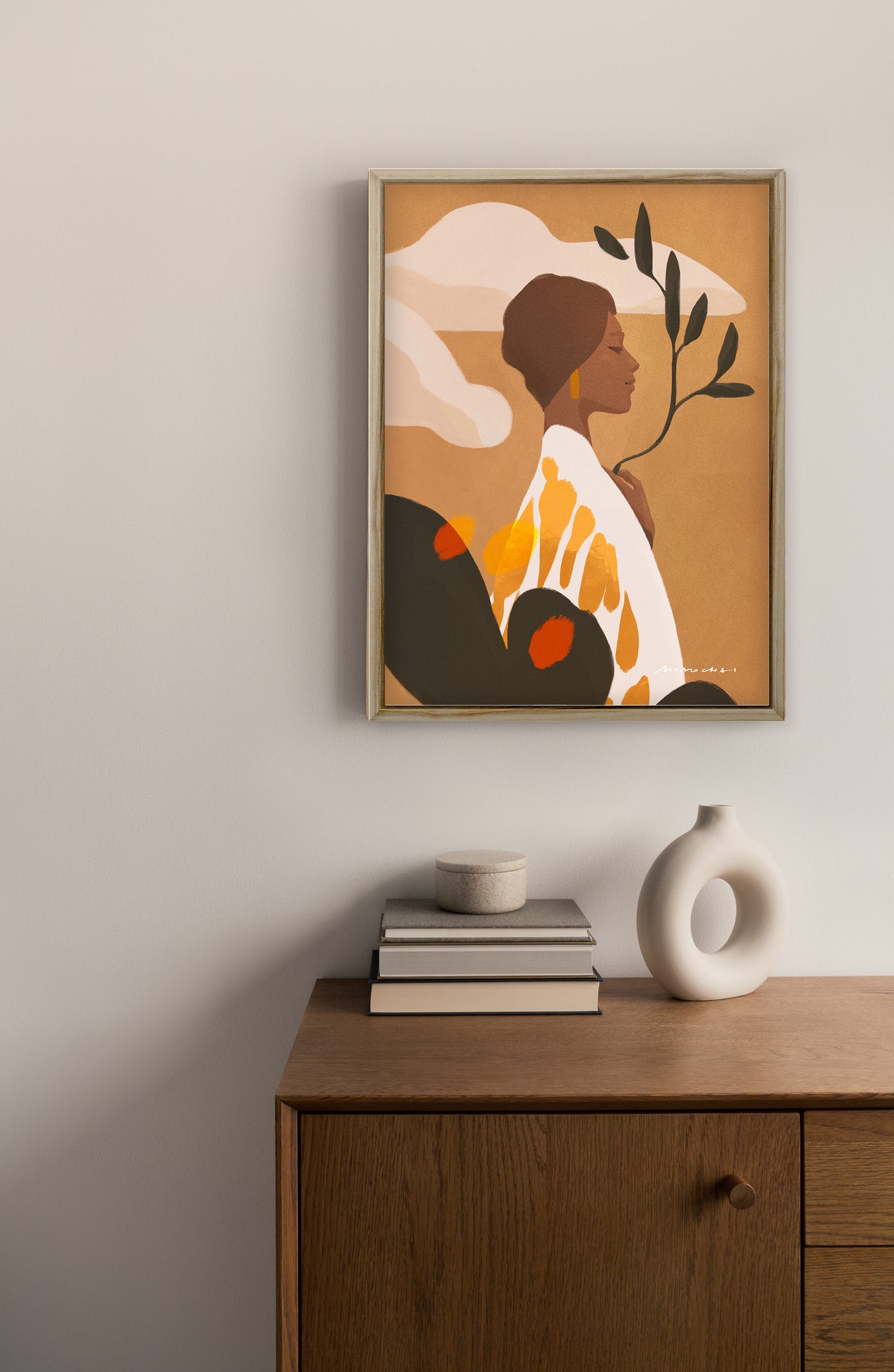 Of the Earth | Wall Art