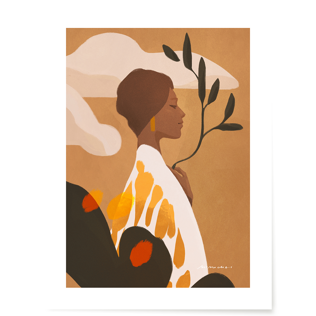 Of the Earth | Wall Art