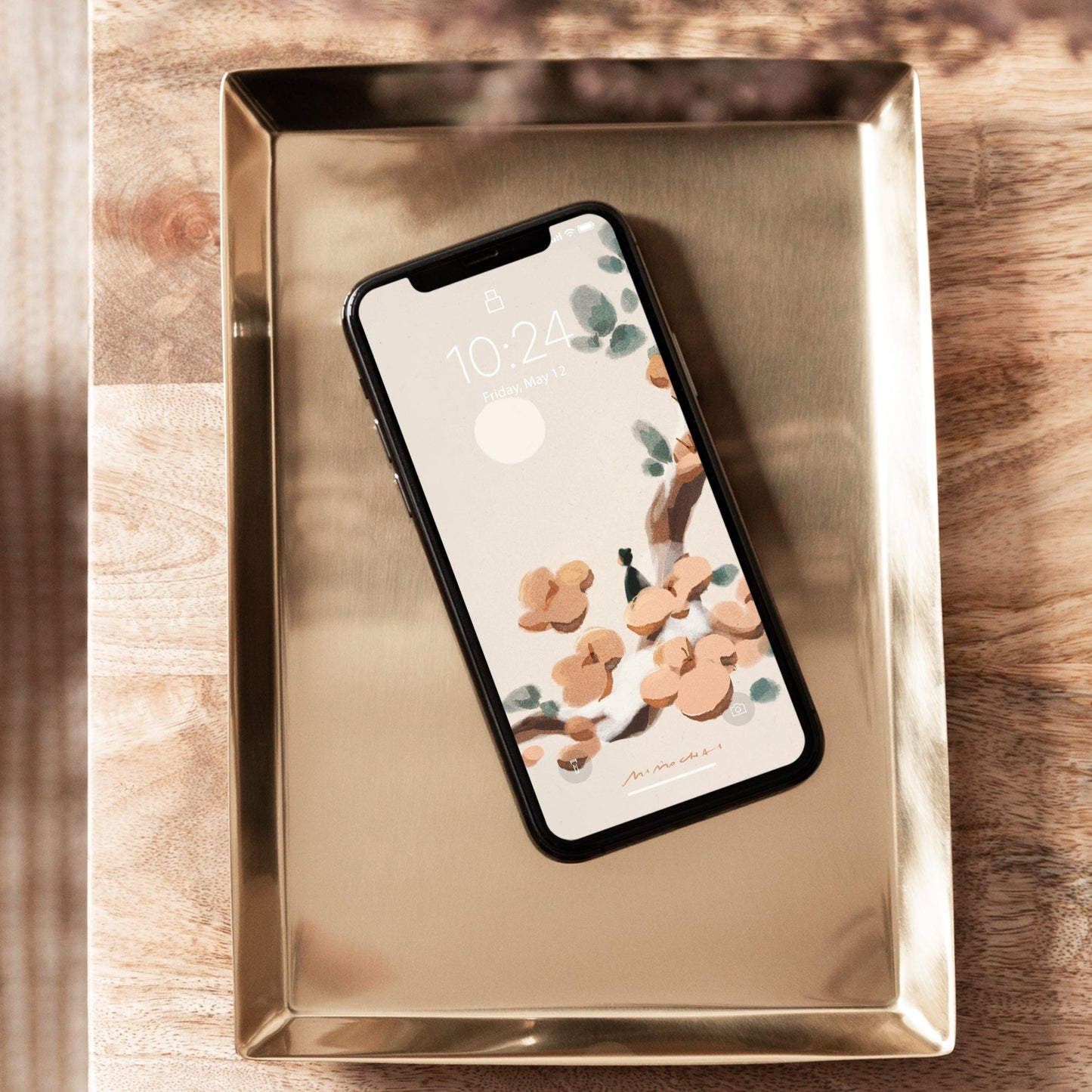 Start of Spring | Wallpaper Set