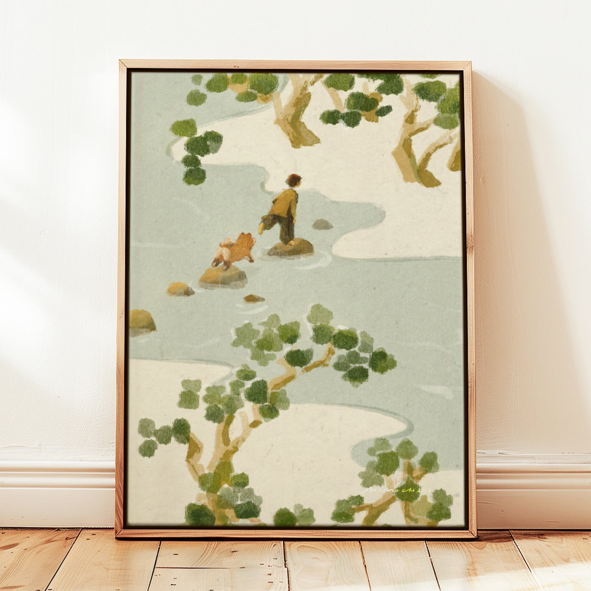 River Ways | Wall Art