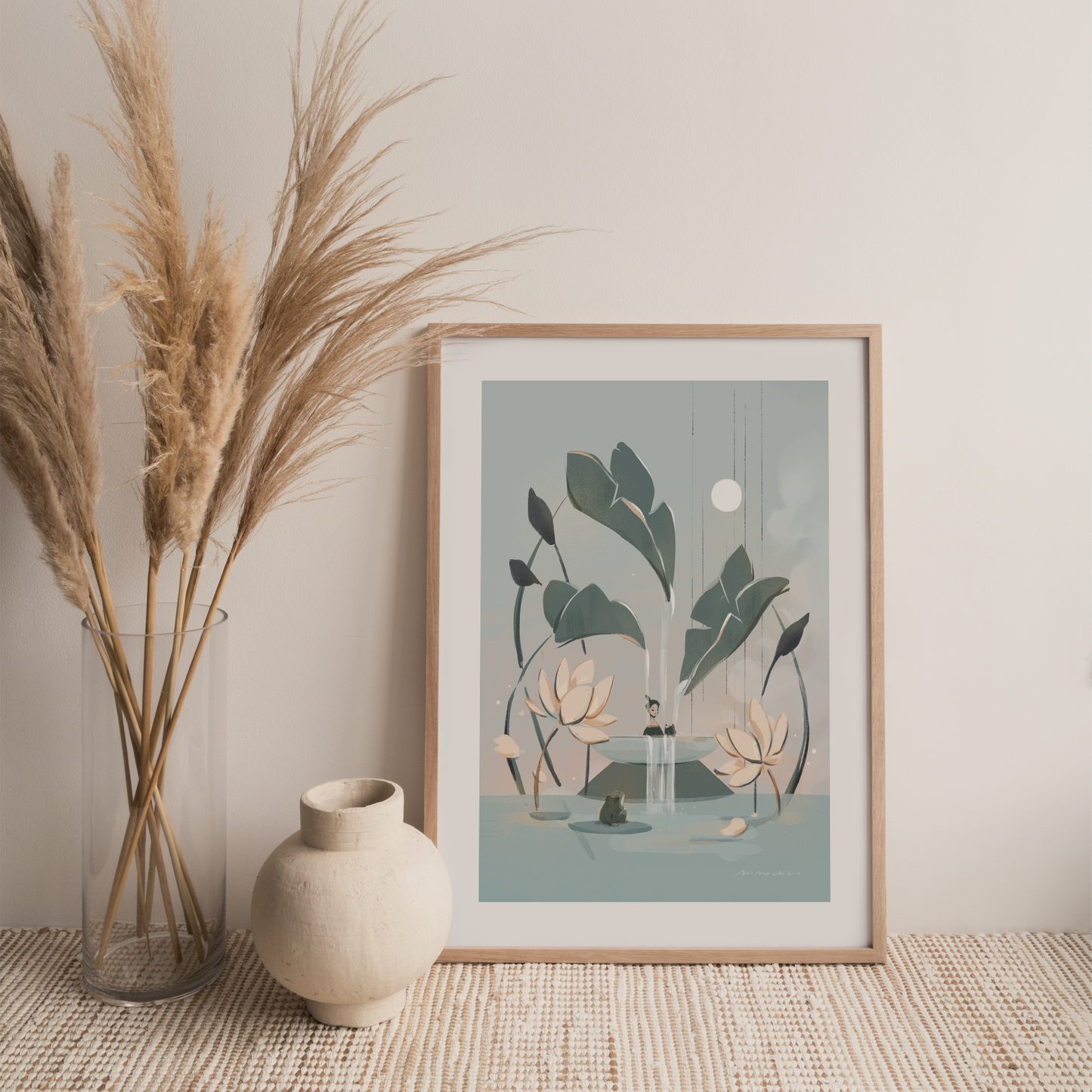 The Sanctuary | Art Print
