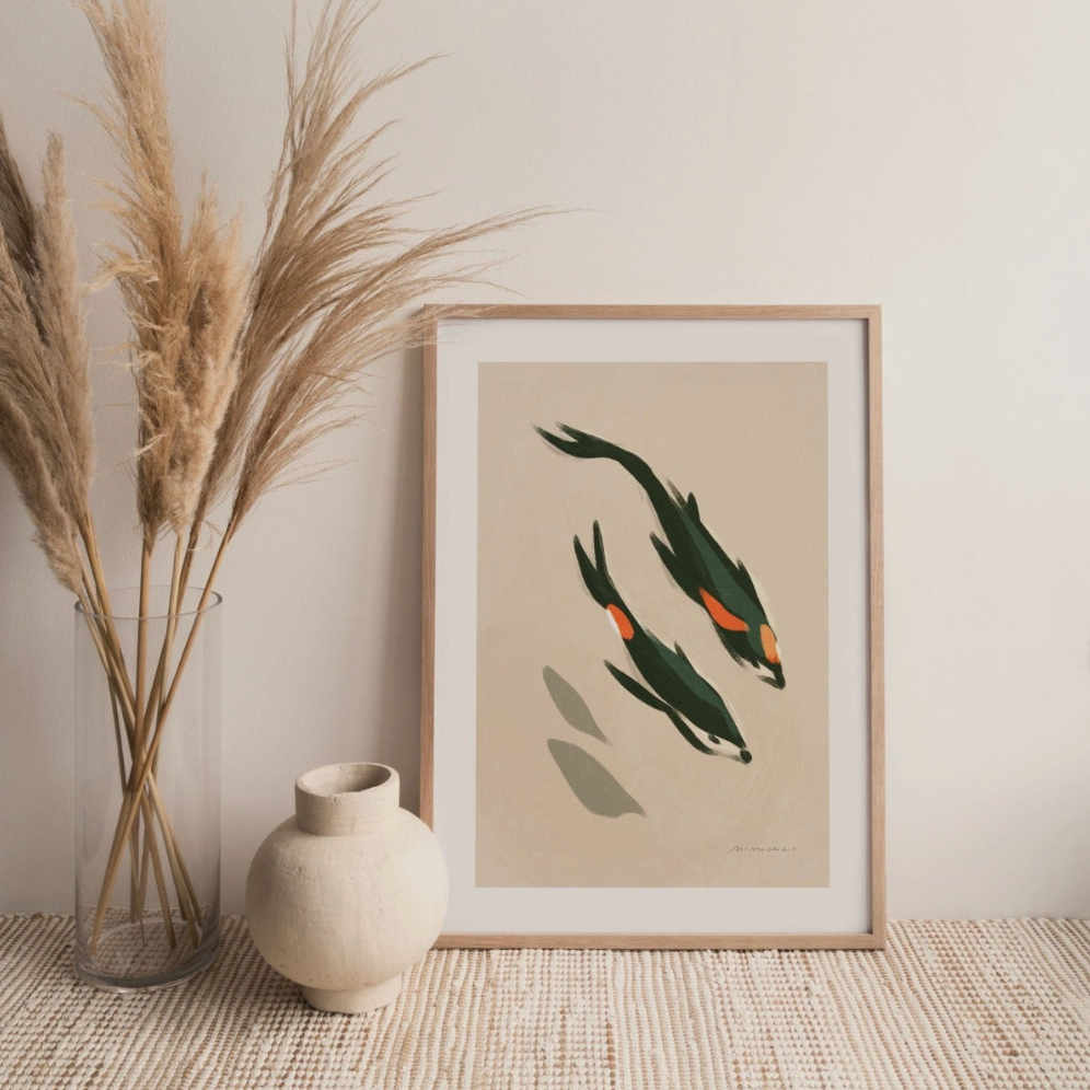 Flow | Art Print