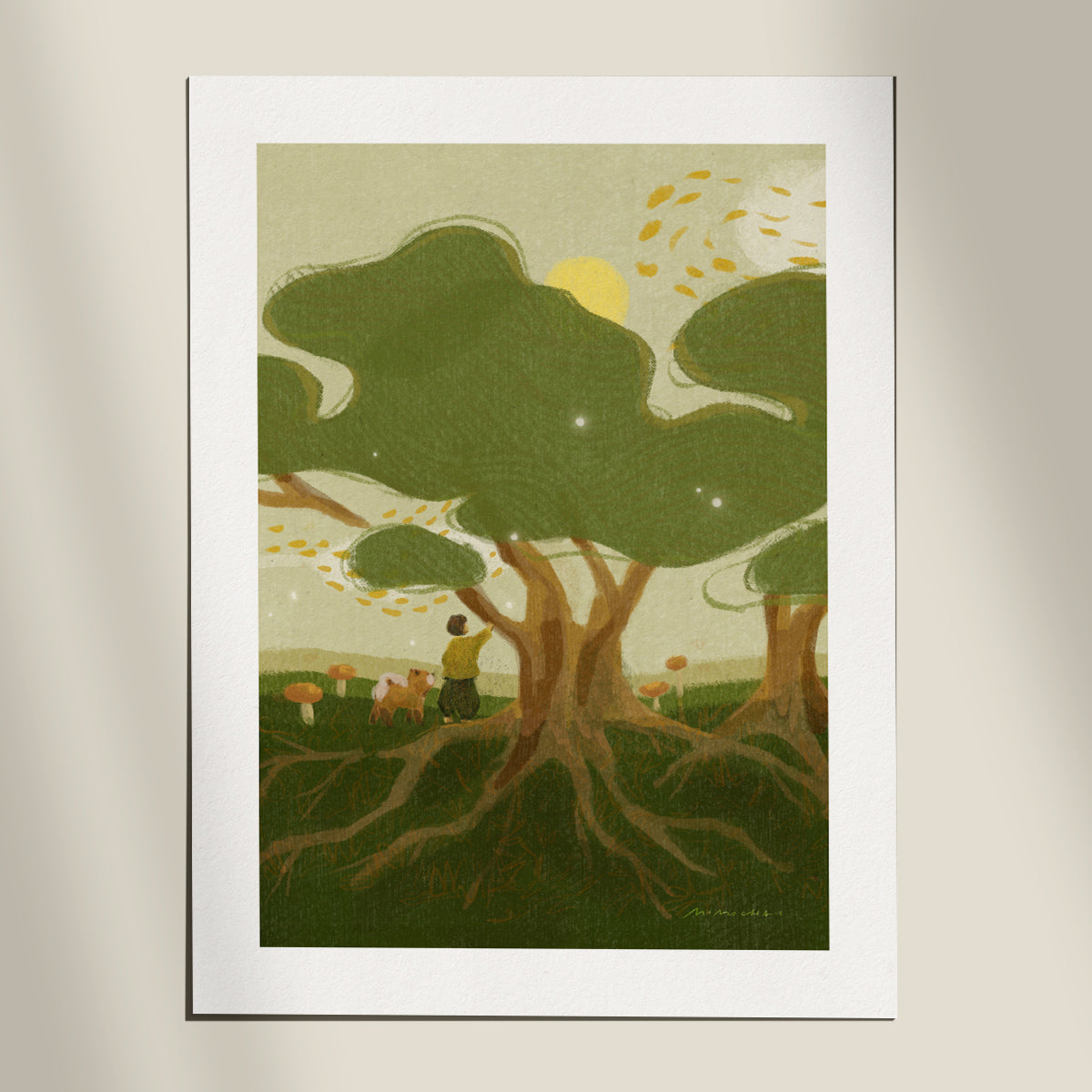 Song of the Cosmos | Wall Art