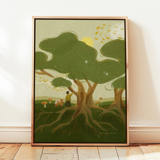 Song of the Cosmos | Wall Art