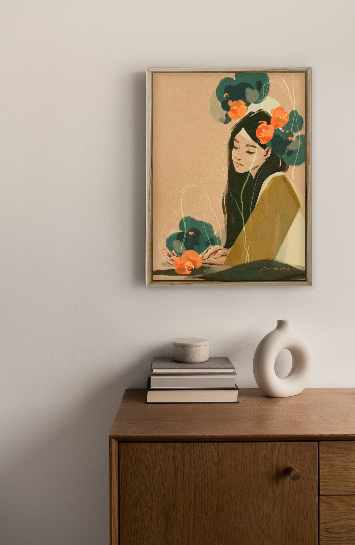 Stems | Wall Art