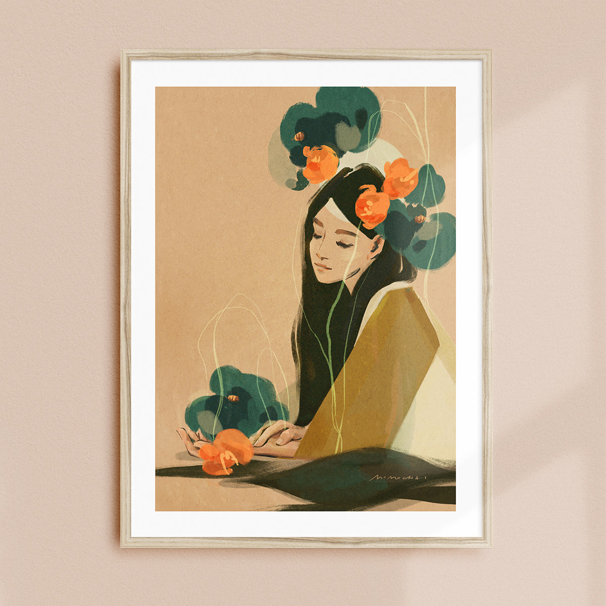 Stems | Wall Art