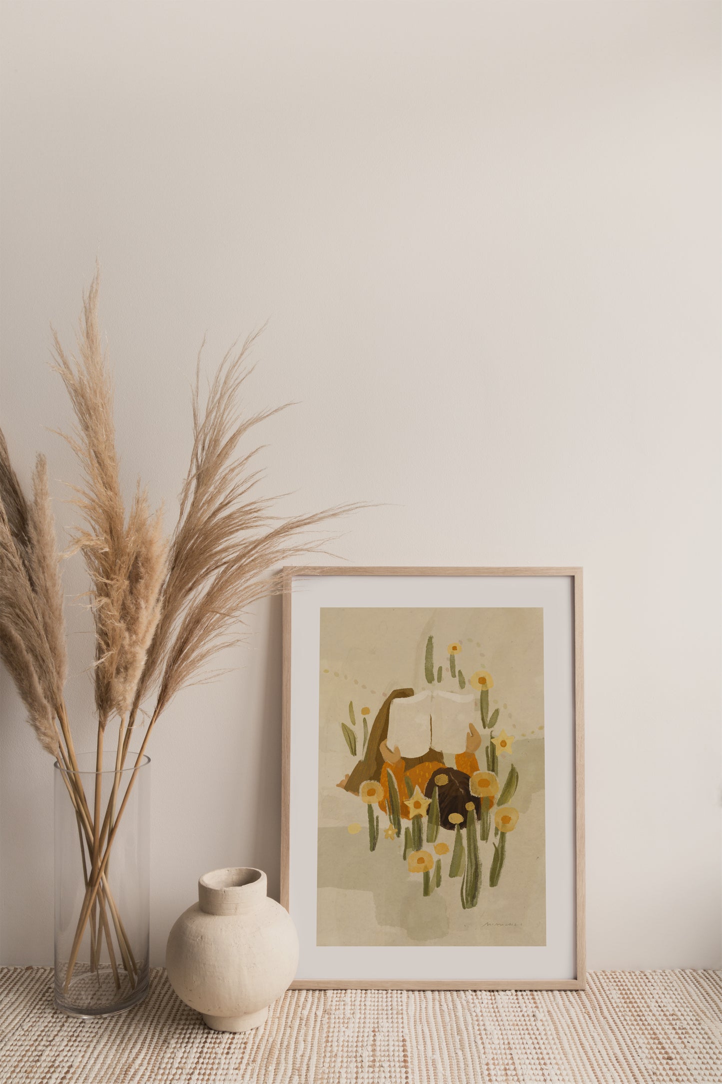 Summer Reading | Wall Art