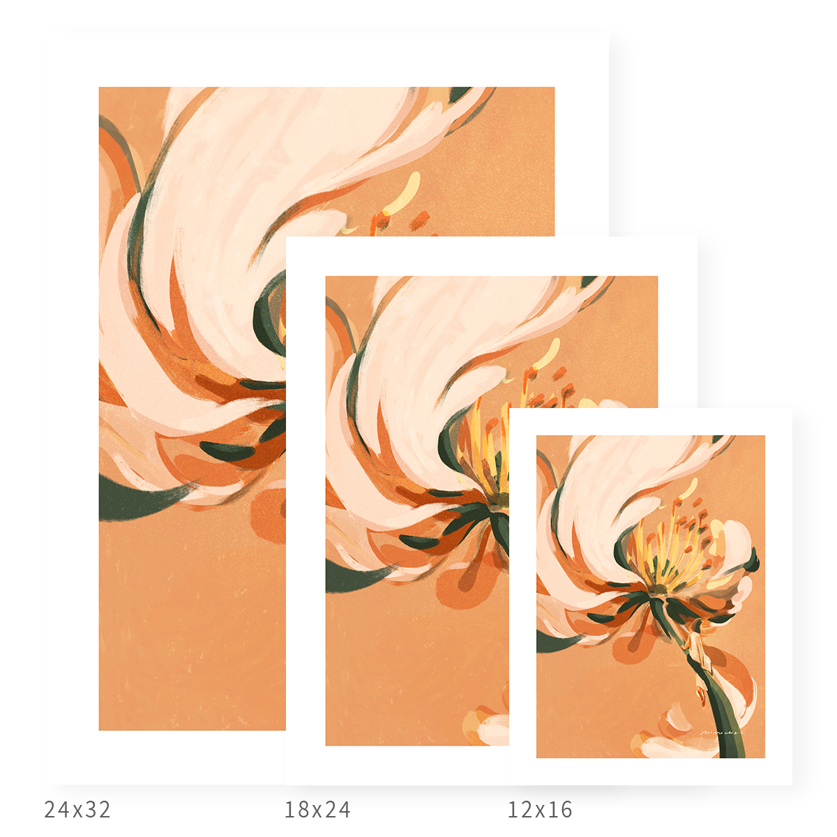 Sunseeker | Art Print