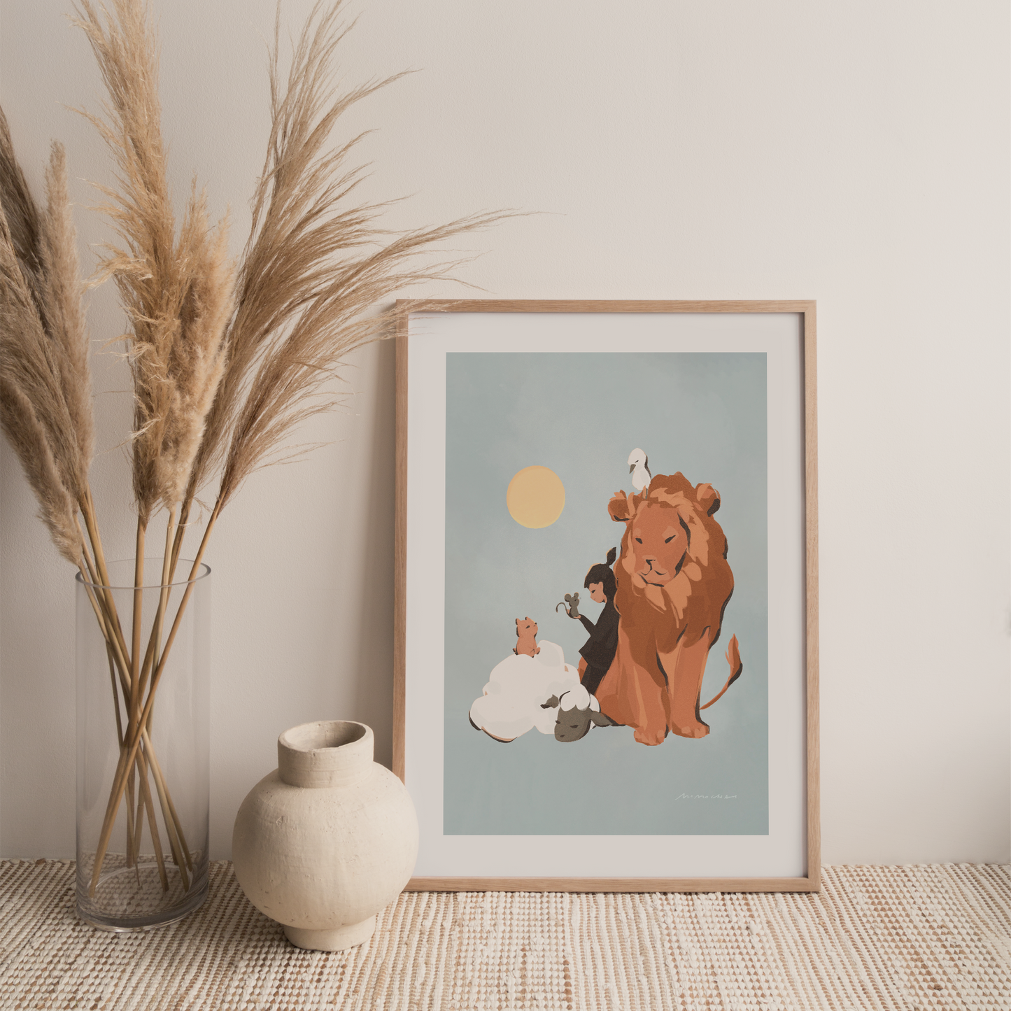 Vulnerable & Venerable | Art Print