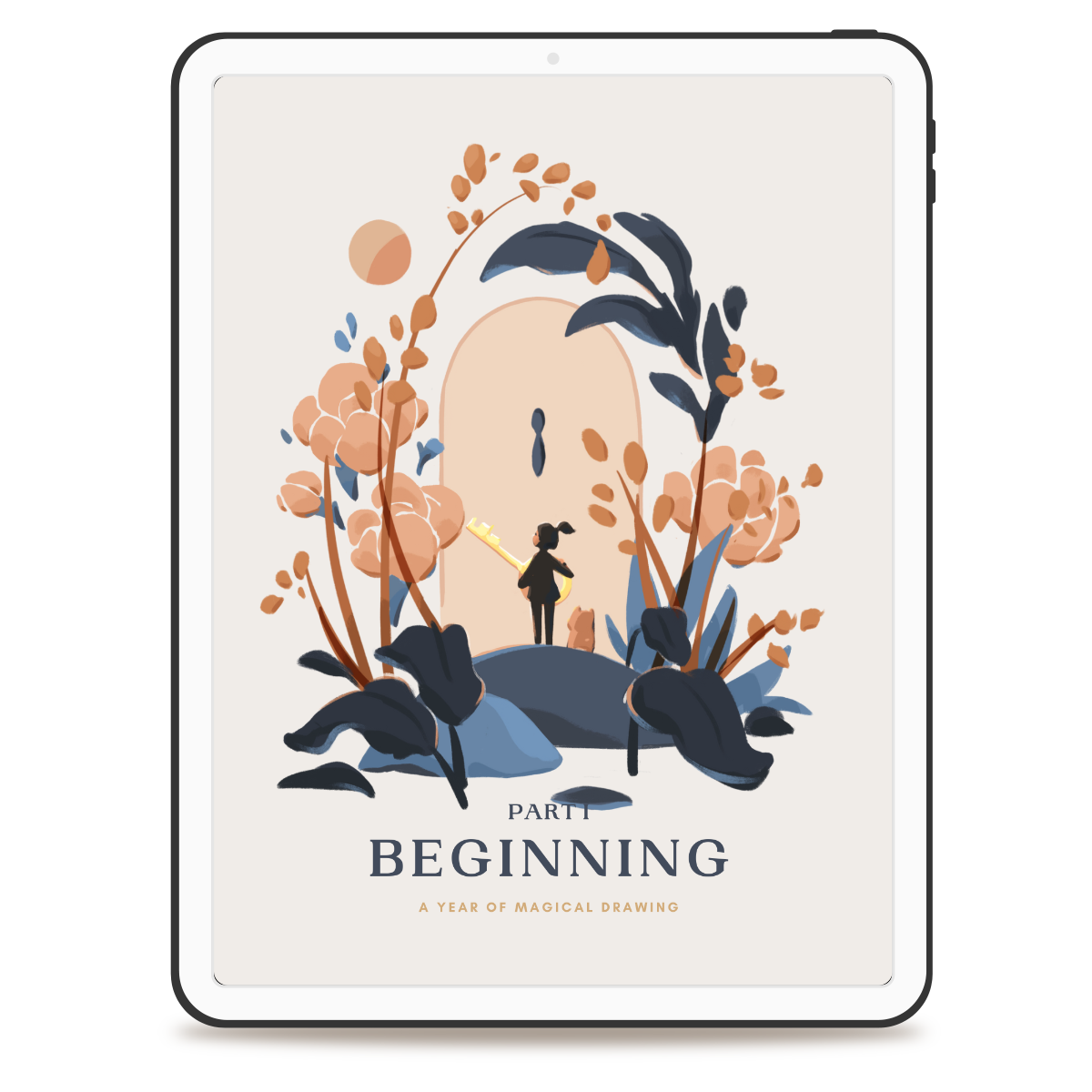 Year of Magical Drawing | Class