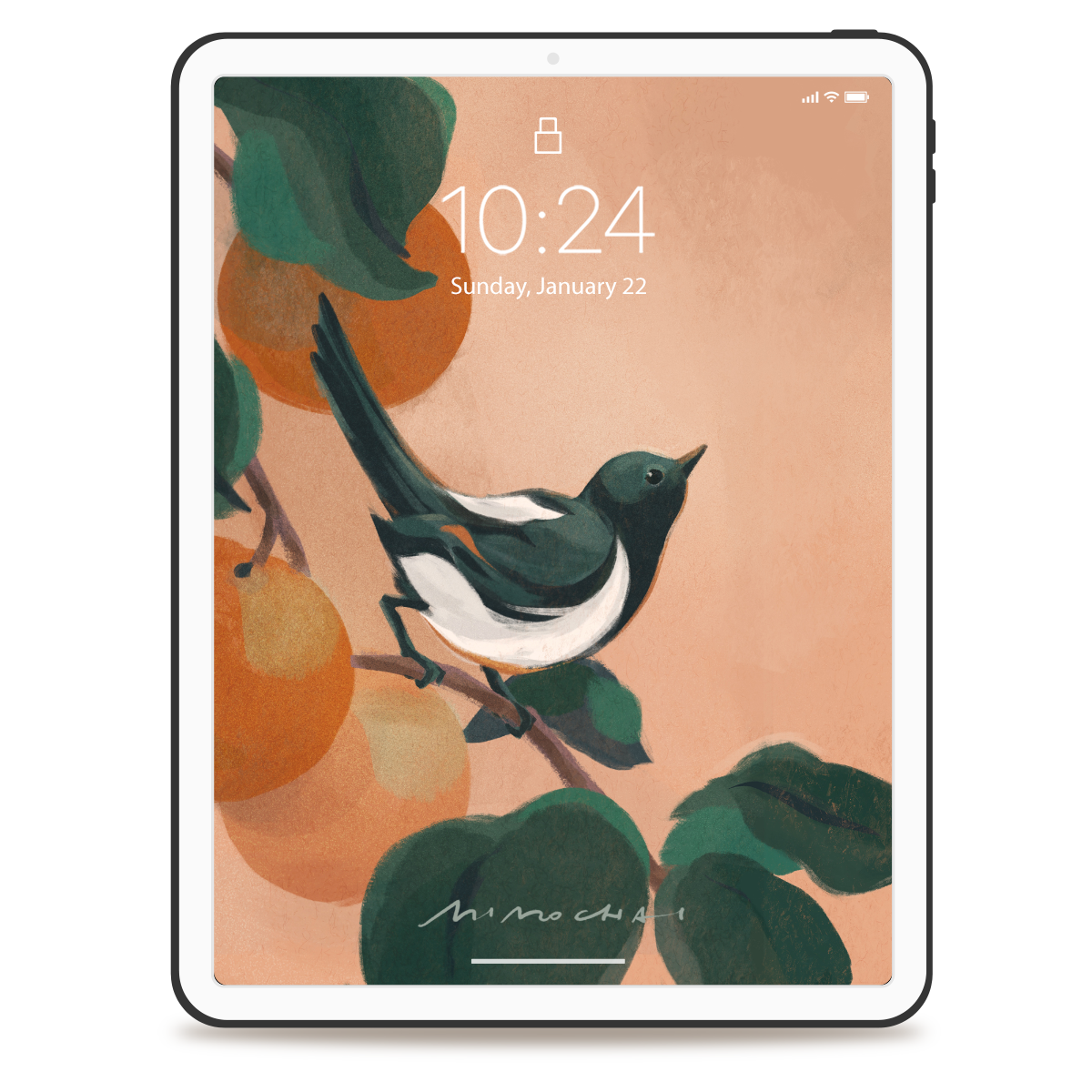 Birdsong | Wallpaper Set