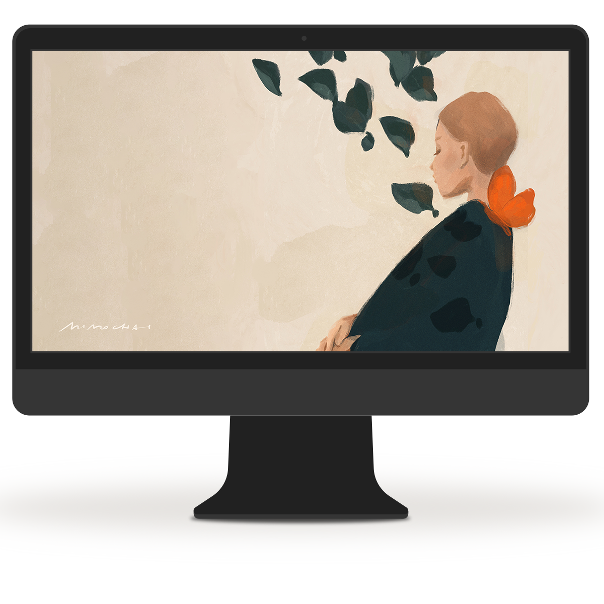 Forest Bathing | Wallpaper Set
