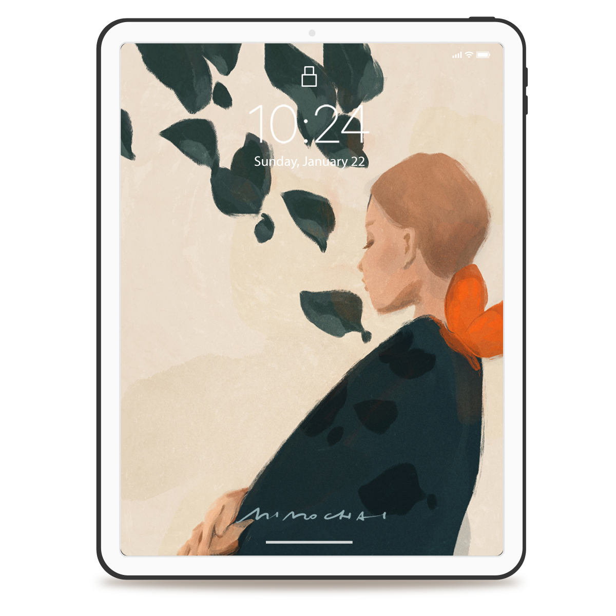 Forest Bathing | Wallpaper Set