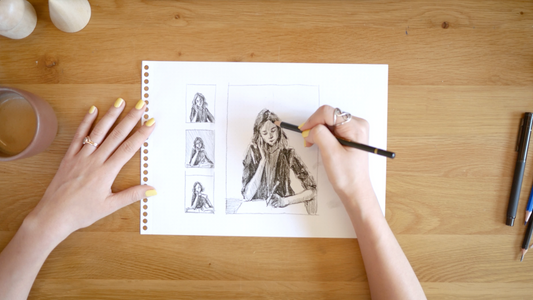 Get Better at Drawing with Value Studies