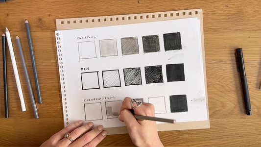 Make A Value Scale