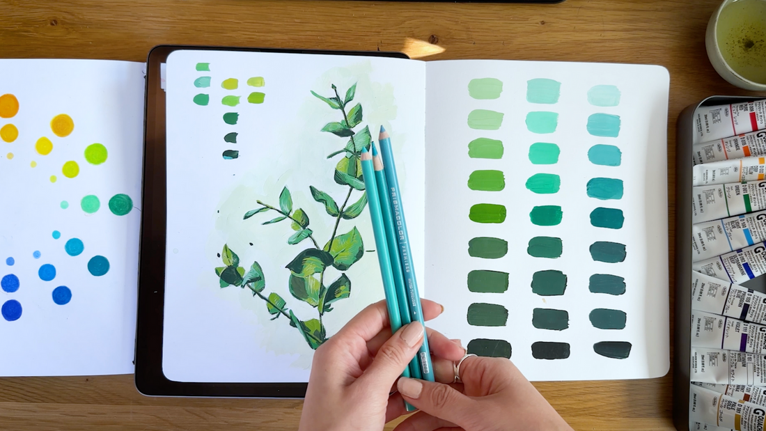 Color Psychology for Artists