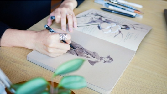 3 Things You Need in Your Artist Toolkit