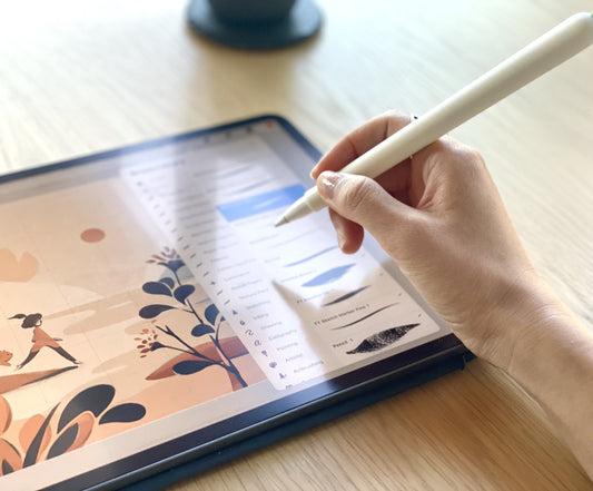 My Go-To Digital Painting Setup