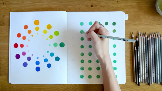Basic Color Theory: Understanding and Choosing Colors in Art