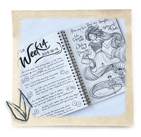 The First 20: My Sketchbook Illogs
