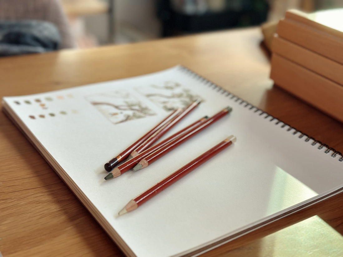 How to Start Drawing