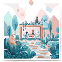 Teahouse Welcome Kit