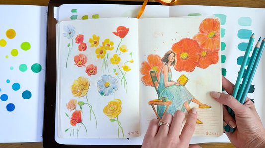 8 Basic Drawing Skills Every Artist Needs