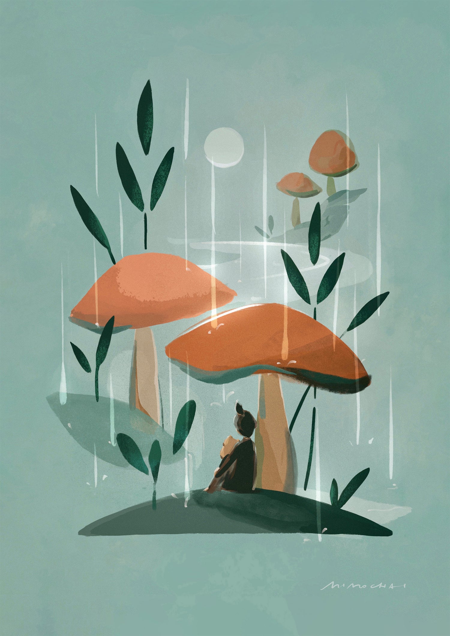 The Rain